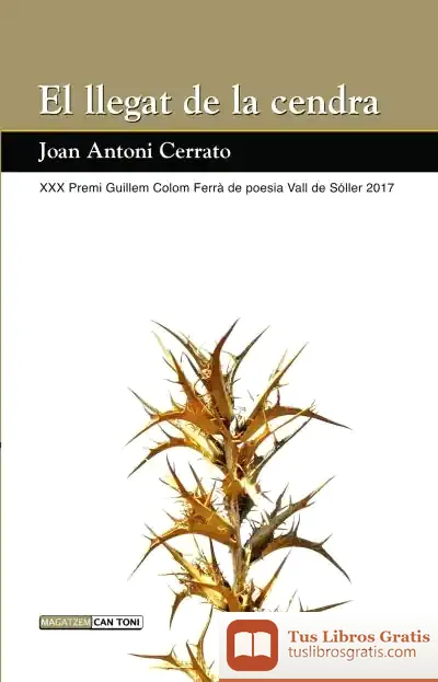 Descargar El Llegat De La Cendra