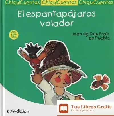 Descargar El Espantapájaros Volador