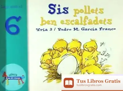 Descargar Sis Pollets Ben Escalfadets