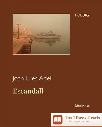 Descargar Escandall