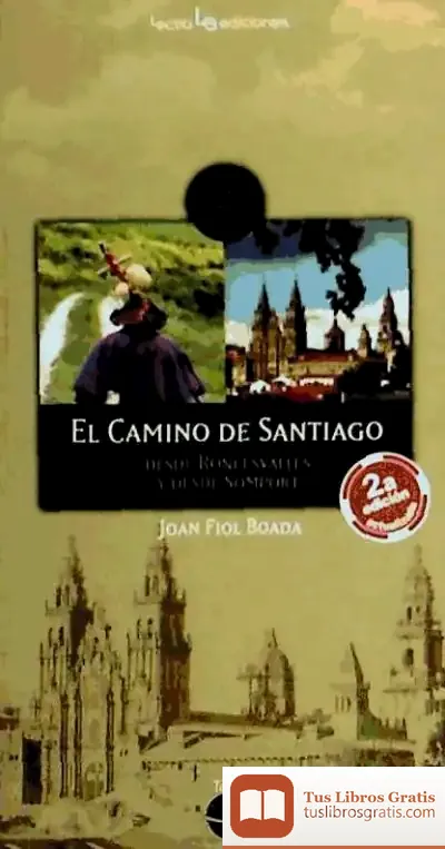 Descargar El Camino De Santiago (Segunda Edición)