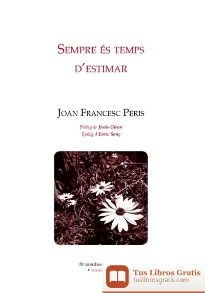 Descargar Sempre És Temps D?Estimar
