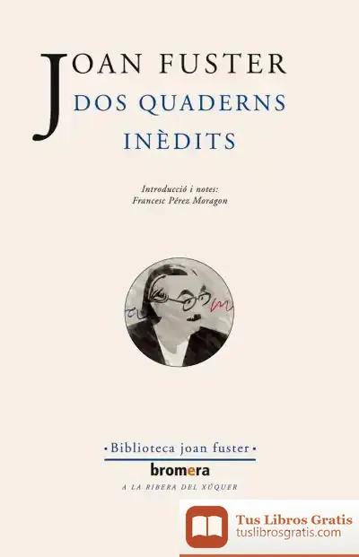 Descargar Dos Quaderns Inèdits