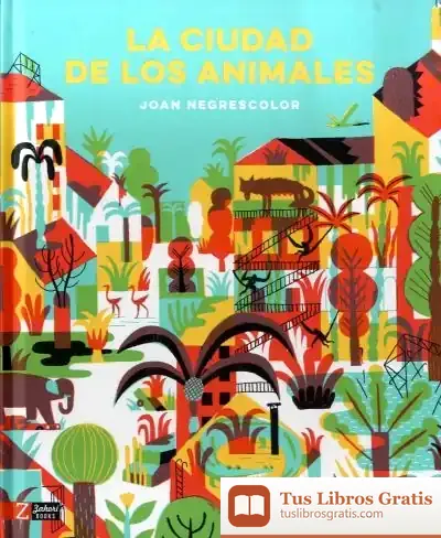 Descargar La Ciudad De Los Animales