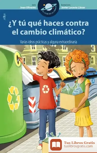 Descargar *Cambio Climático de Joan Olivares