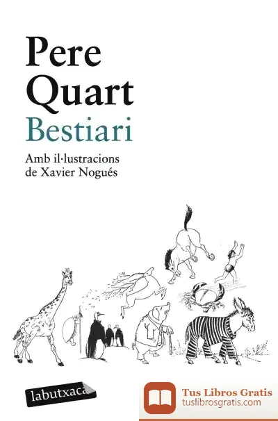 Descargar Bestiari de Joan Oliver