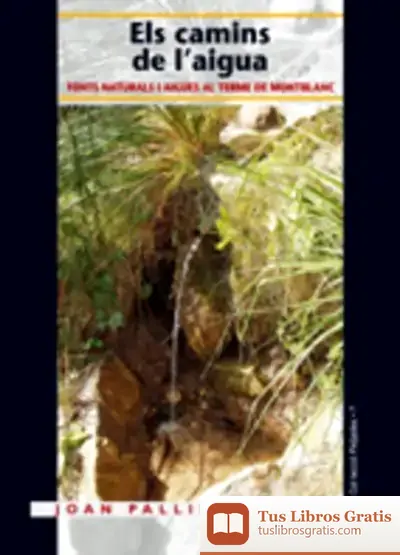 Descargar Els Camins De L'Aigua
