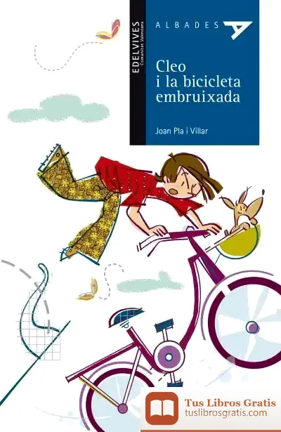Descargar Cleo I La Bicicleta Emburxada