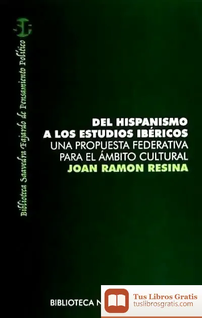 Descargar Del Hispanismo A Los Estudios Ibéricos de Francisco Lacueva Lafarga