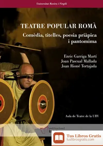 Descargar Teatre Popular Romà