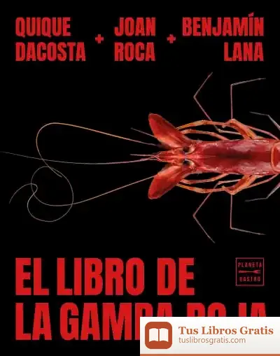 Descargar El Libro De La Gamba Roja