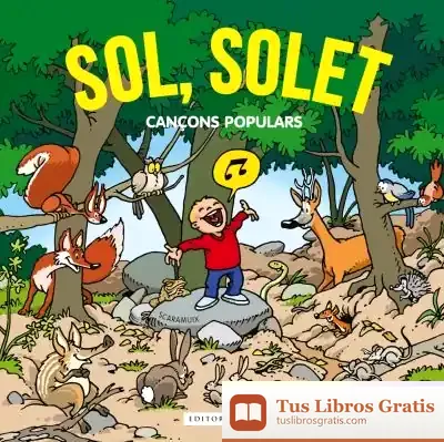 Descargar Sol Solet. Cançons Populars