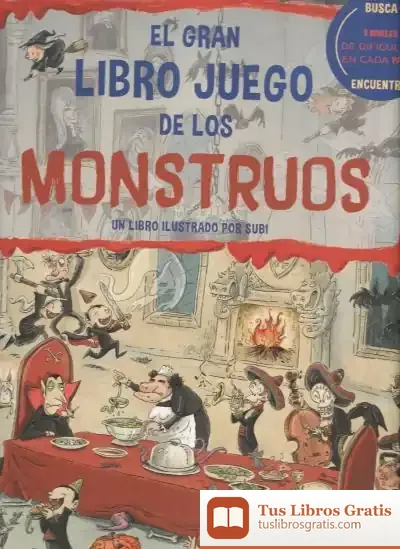Descargar El Gran Libro Juego De Los Monstruos
