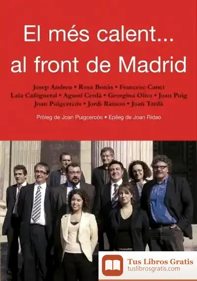Descargar Mes Calent...Al Front De de Carmen Barroso Castro