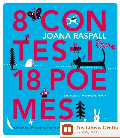 Descargar 8 Contes I 18 Poemes