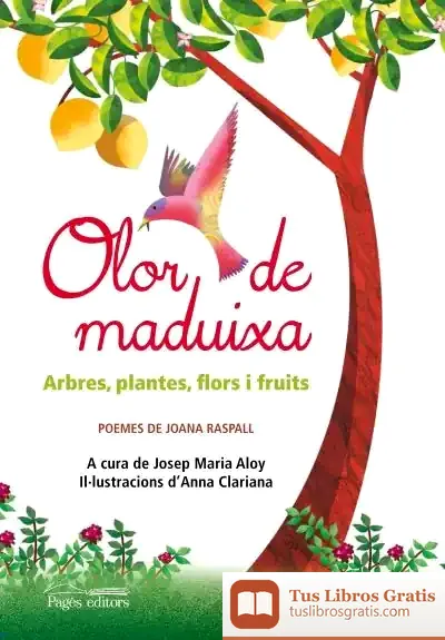 Descargar Olor De Maduixa de Joana Raspall