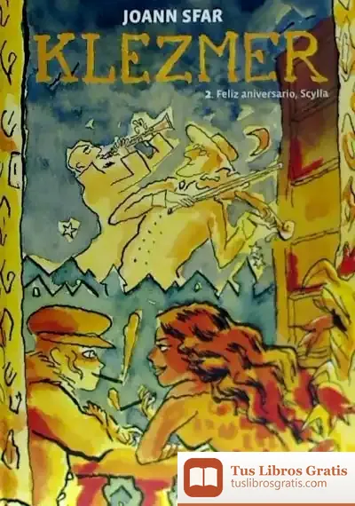 Descargar Klezmer 2. Feliz Aniversario, Scylla de Teresa Bertral Ribas