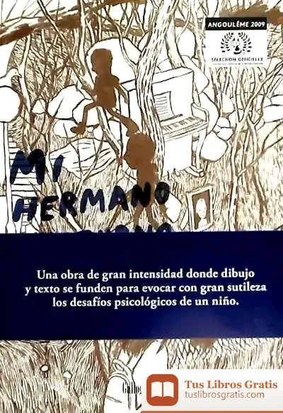 Descargar Mi Hermano Nocturno de Fernando Ocáriz