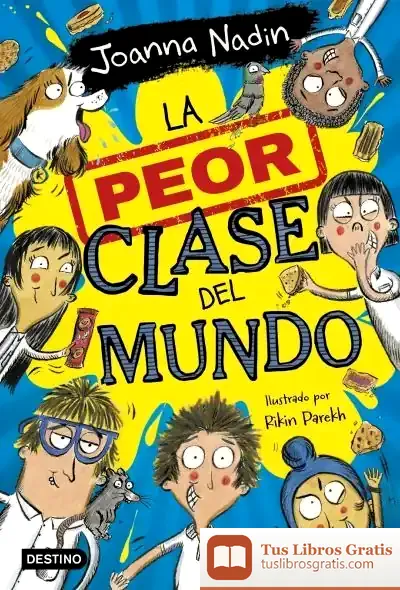 Descargar La Peor Clase Del Mundo 1