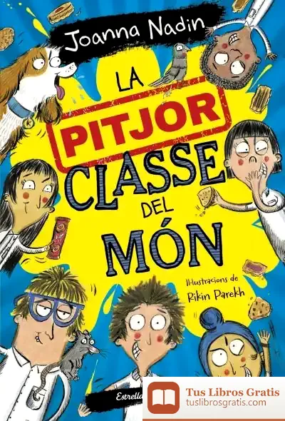 Descargar La Pitjor Classe Del Món