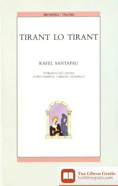 Descargar Tirant Lo Tirant