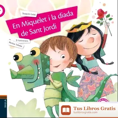 Descargar En Miquelet I La Diada De Sant Jordi