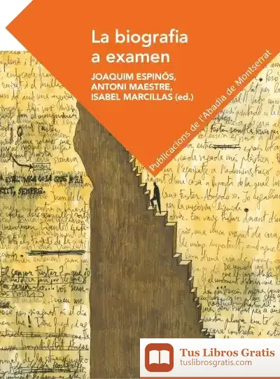 Descargar La Biografia A Examen