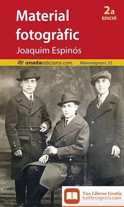 Descargar Material Fotogràfic