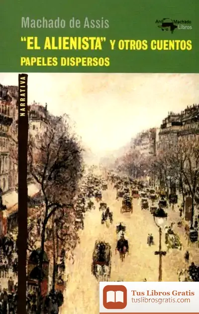Descargar "El Alienista" Y Otros Cuentos