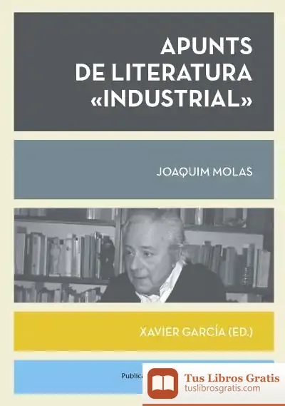 Descargar Apunts De Literatura Industrial