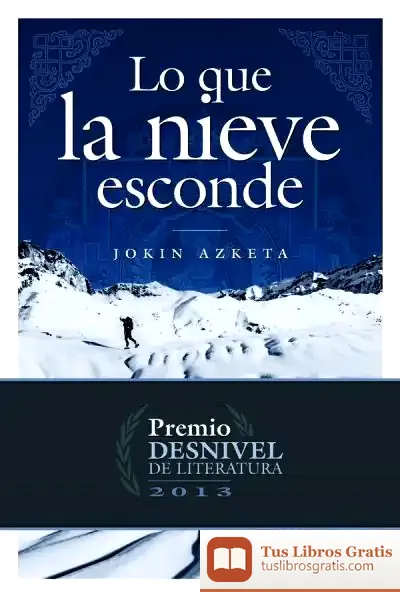 Descargar Lo Que La Nieve Esconde