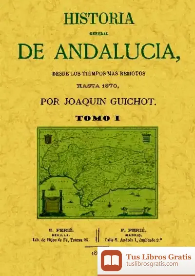 Descargar Historia General De Andalucía (Obra Completa) de Ana R. Delgado González