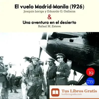 Descargar El Vuelo Madrid-Manilva (1926)