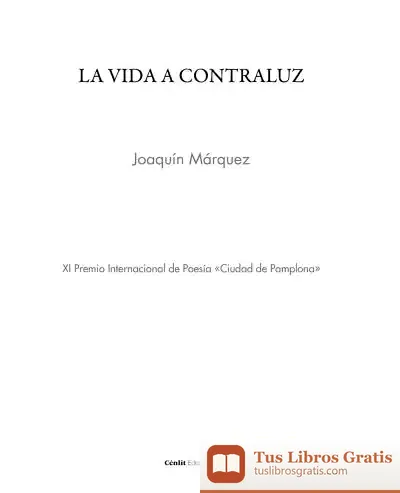 Descargar La Vida A Contraluz