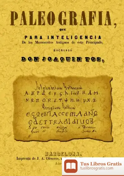 Descargar Paleografía de María Amparo Herrero Polo