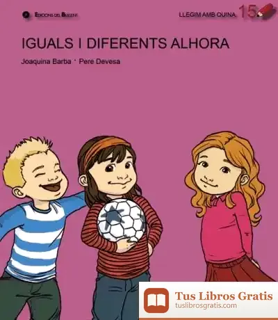Descargar Iguals I Diferents Alhora