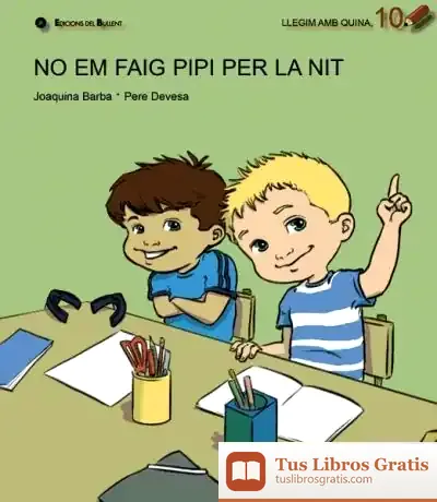 Descargar No Em Faig Pipi Per La Nit