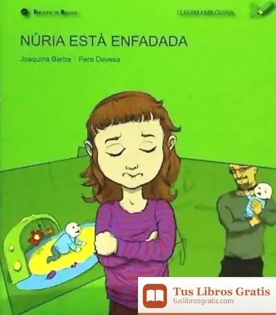 Descargar Núria Està Enfadada