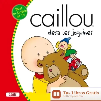 Descargar Caillou Desa Les Joguines