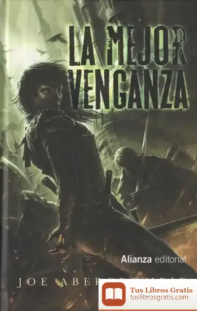Descargar La Mejor Venganza de Joe Abercrombie