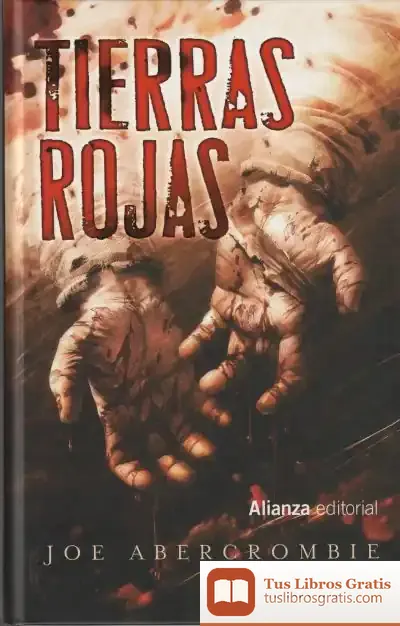 Descargar Tierras Rojas de Joe Abercrombie