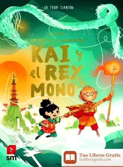 Descargar Kai Y El Rey Mono