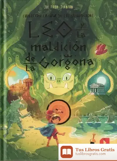 Descargar Leo Y La Maldición De La Gorgona