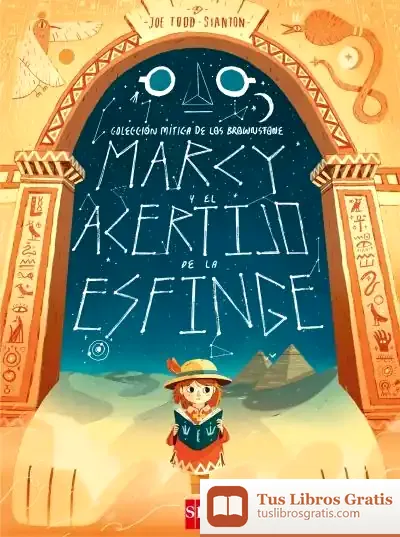 Descargar Marcy Y El Acertijo De La Esfinge