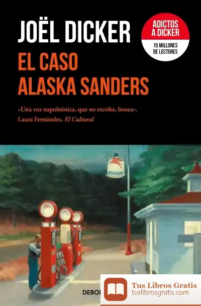 Descargar El Caso Alaska Sanders