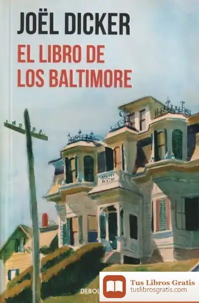 Descargar El Libro De Los Baltimore