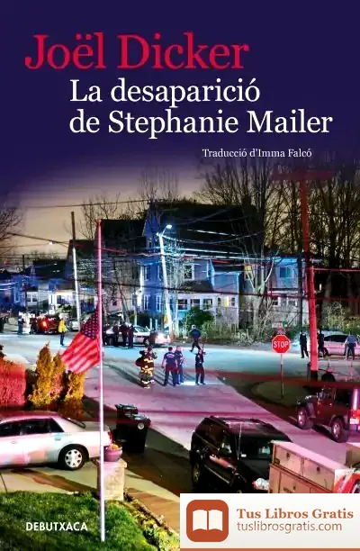 Descargar La Desaparició De Stephanie Mailer
