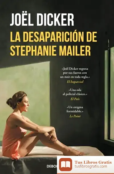 Descargar La Desaparición De Stephanie Mailer