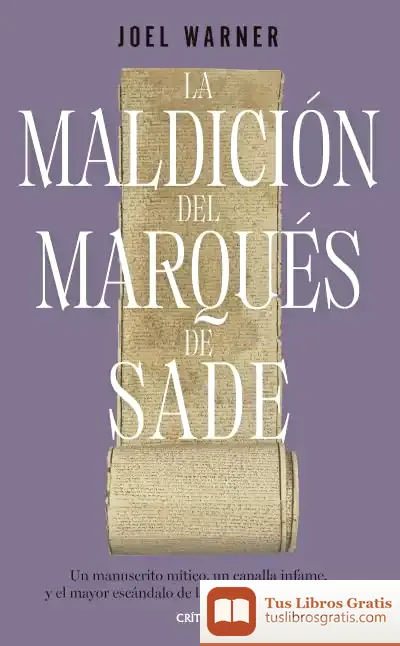 Descargar La Maldición Del Marqués De Sade