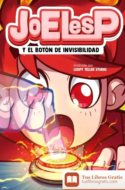 Descargar Joelesp Y El Botón De Invisibilidad de Joelesp